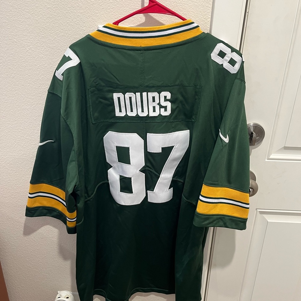 Packers jersey